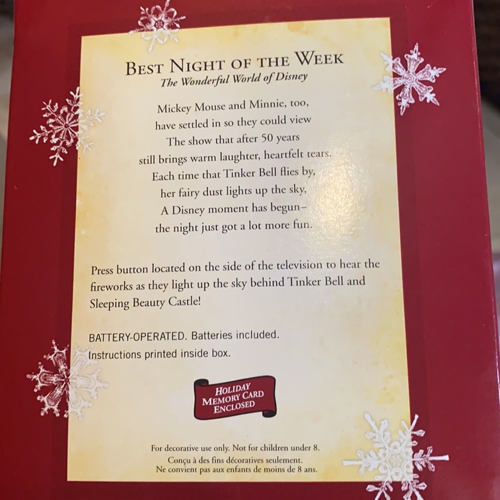 Hallmark - Picture 3 of 3